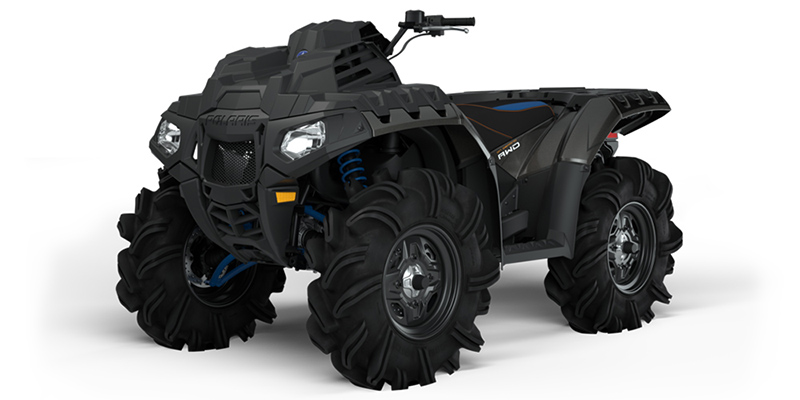 2024 Polaris Sportsman® 850 High Lifter® Edition at Wood Powersports Fayetteville