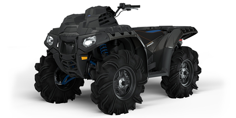 Sportsman® 850 High Lifter® Edition at Shift Digital - Website Access - Metric