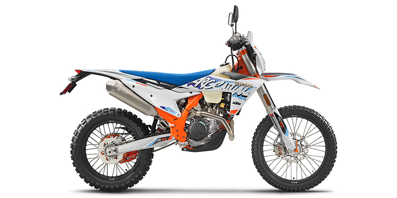 2024 KTM EXC 500 F Six Days at Clawson Motorsports