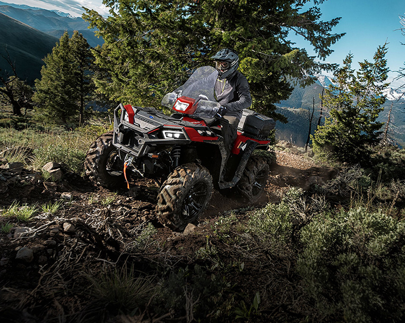 2024 Polaris Sportsman XP® 1000 Ultimate Trail at High Point Power Sports