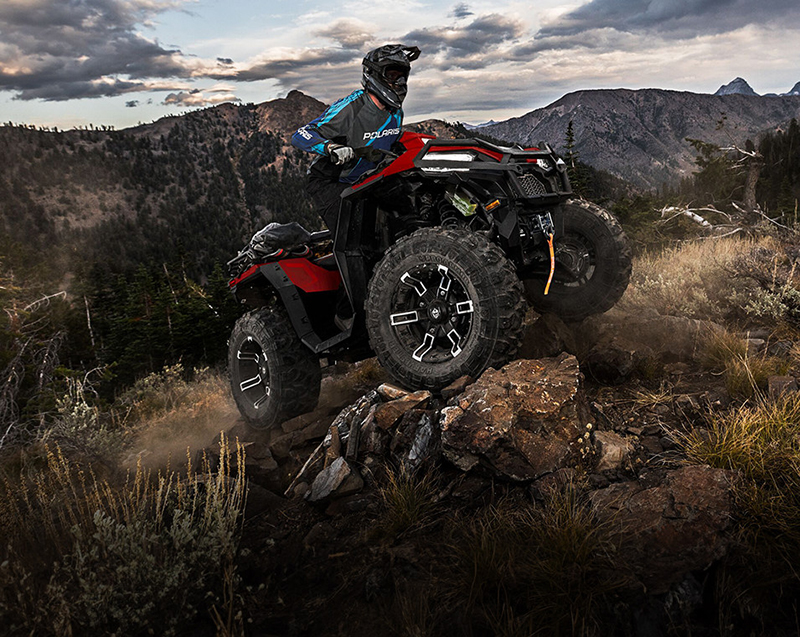 2024 Polaris Sportsman XP® 1000 Ultimate Trail at High Point Power Sports