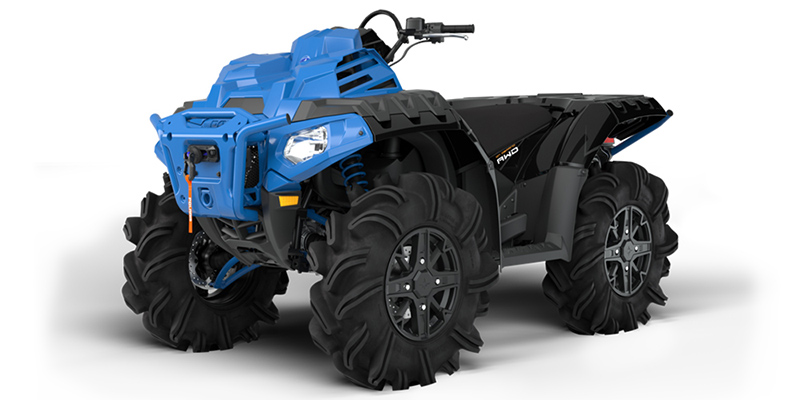 2024 Polaris Sportsman XP® 1000 High Lifter® Edition at Wood Powersports Fayetteville