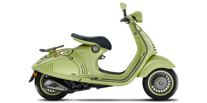 2023 Vespa 946 10 Anniversario 150 at Sloans Motorcycle ATV, Murfreesboro, TN, 37129