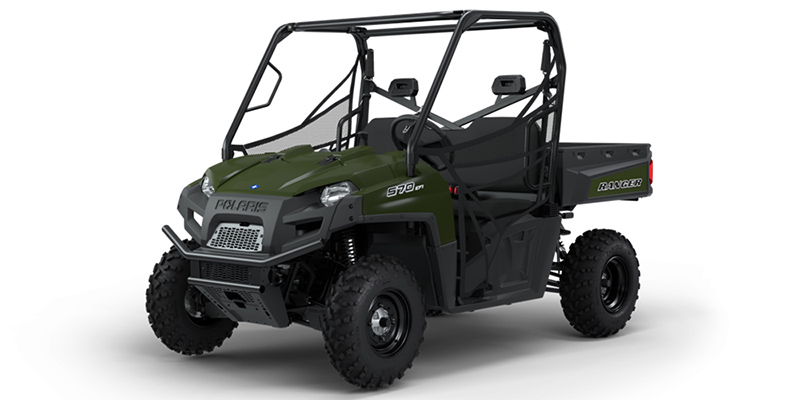 2024 Polaris Ranger® 570 Full-Size Base at Sloans Motorcycle ATV, Murfreesboro, TN, 37129