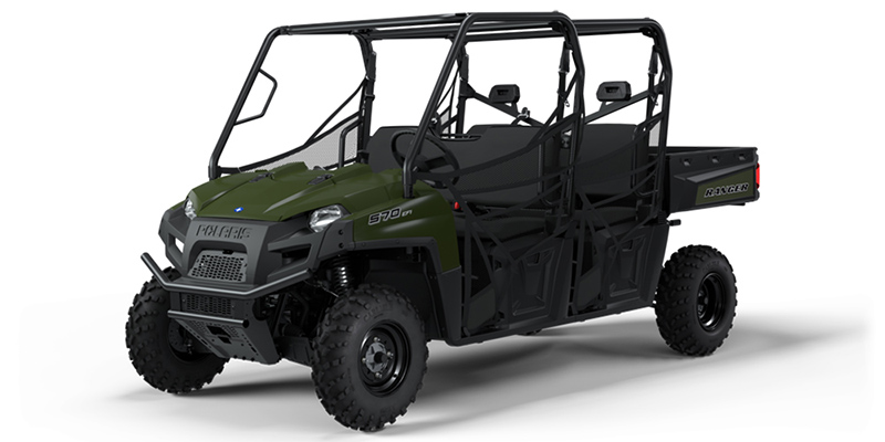 Ranger Crew® 570 Full-Size at Iron Hill Powersports