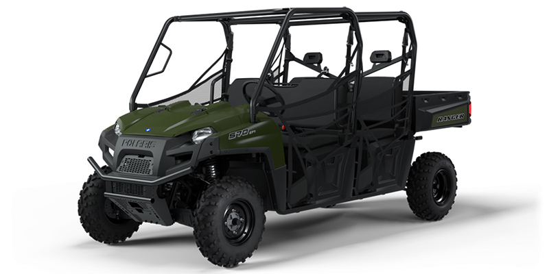 Ranger Crew® 570 Full-Size at Shift Digital - Website Access - Metric