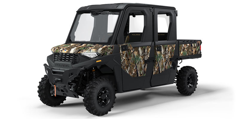 2024 Polaris Ranger® Crew SP 570 NorthStar Edition Base at Brenny's Motorcycle Clinic, Bettendorf, IA 52722