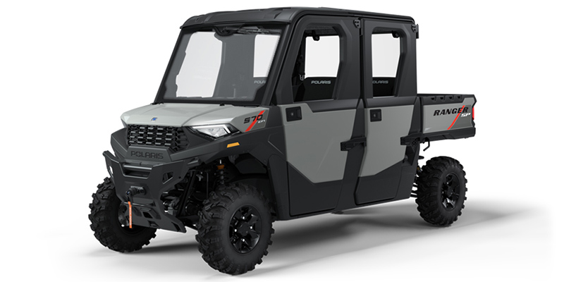 2024 Polaris Ranger® Crew SP 570 NorthStar Edition Base at Brenny's Motorcycle Clinic, Bettendorf, IA 52722