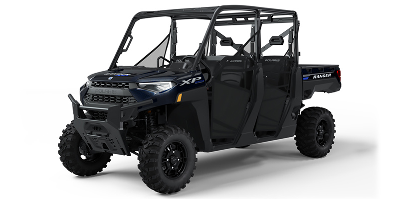 2024 Polaris Ranger® Crew XP 1000 Premium at ATV Zone, LLC