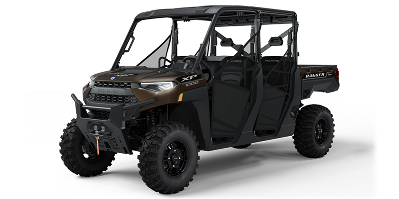 Ranger® Crew XP 1000 Texas Edition at Shift Digital - Website Access - Metric