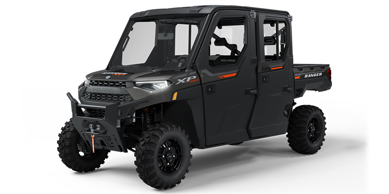 Ranger Crew® XP 1000 NorthStar Edition Premium at Shift Digital - Website Access - Metric
