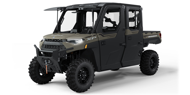 2024 Polaris Ranger® Crew XP 1000 NorthStar Edition Ultimate at Wood Powersports Fayetteville