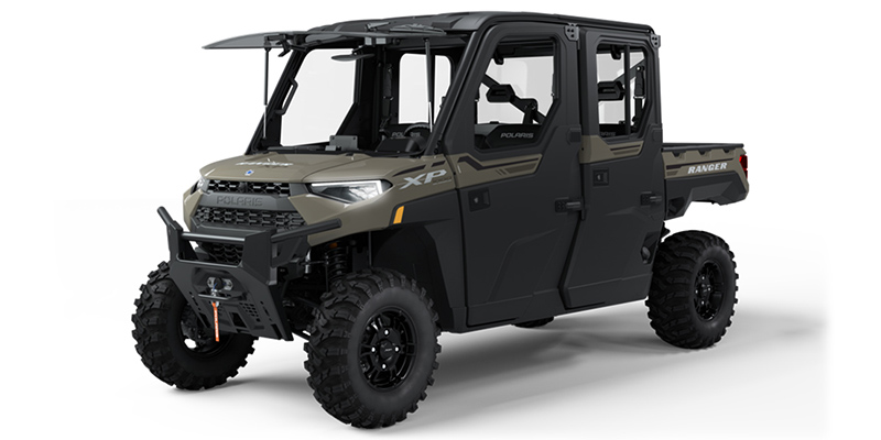 Ranger Crew® XP 1000 NorthStar Edition Ultimate at Shift Digital - Website Access - Metric