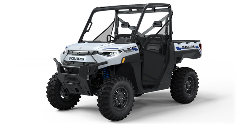 2024 Polaris Ranger XP® Kinetic Premium at Sloans Motorcycle ATV, Murfreesboro, TN, 37129