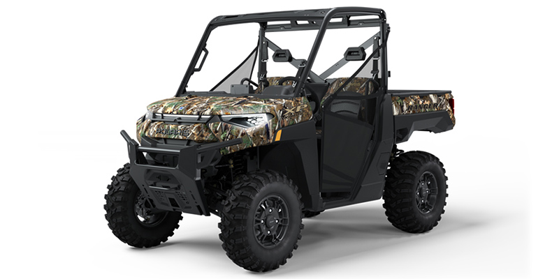 2024 Polaris Ranger XP® Kinetic Ultimate at Brenny's Motorcycle Clinic, Bettendorf, IA 52722