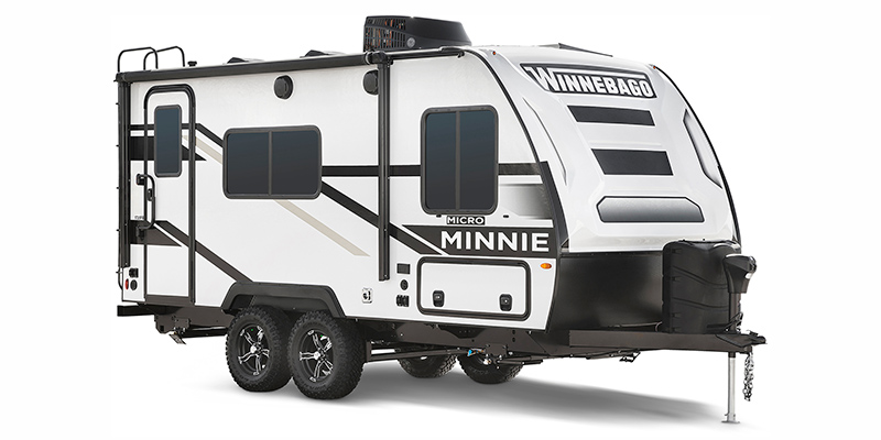 2024 Winnebago Micro Minnie 1700BH at The RV Depot