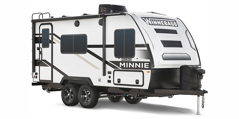 Micro Minnie 2108DS at The RV Depot