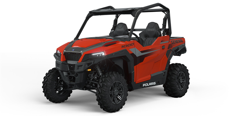 2024 Polaris GENERAL® 1000 Premium at Brenny's Motorcycle Clinic, Bettendorf, IA 52722