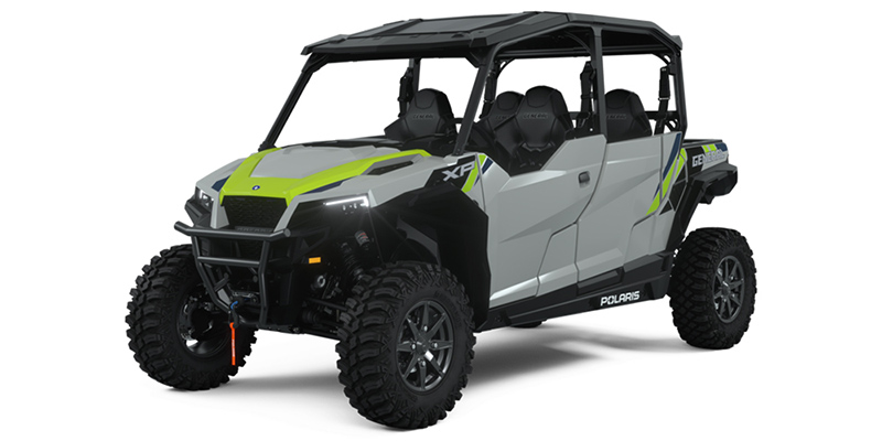 2024 Polaris GENERAL® XP 4 1000 Sport at Brenny's Motorcycle Clinic, Bettendorf, IA 52722