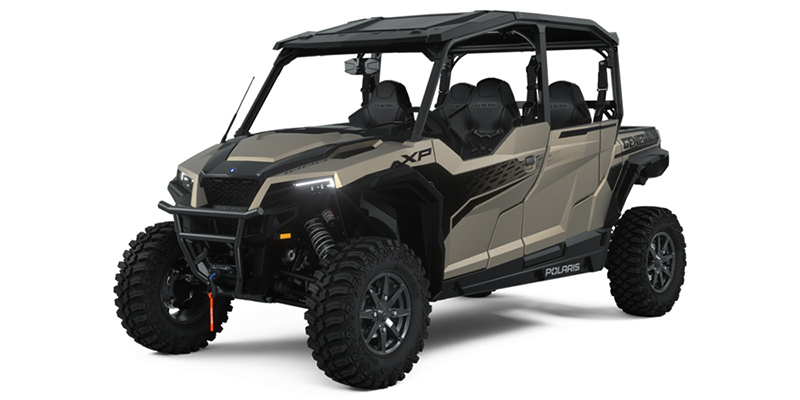 2024 Polaris GENERAL® XP 4 1000 Premium at Brenny's Motorcycle Clinic, Bettendorf, IA 52722