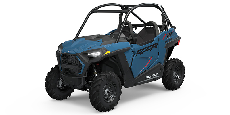 RZR® Trail Sport at Shift Digital - Website Access - Metric
