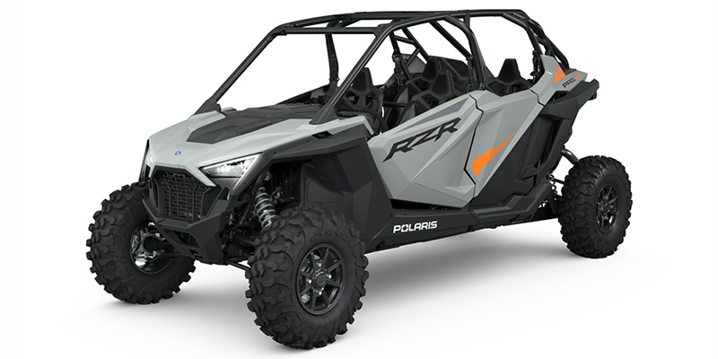 RZR Pro XP® 4 Sport at Shift Digital - Website Access - Metric