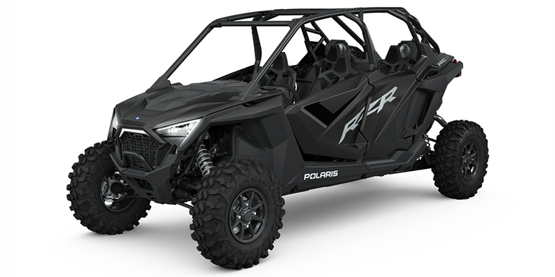 RZR Pro XP® 4 Premium at Shift Digital - Website Access - Metric
