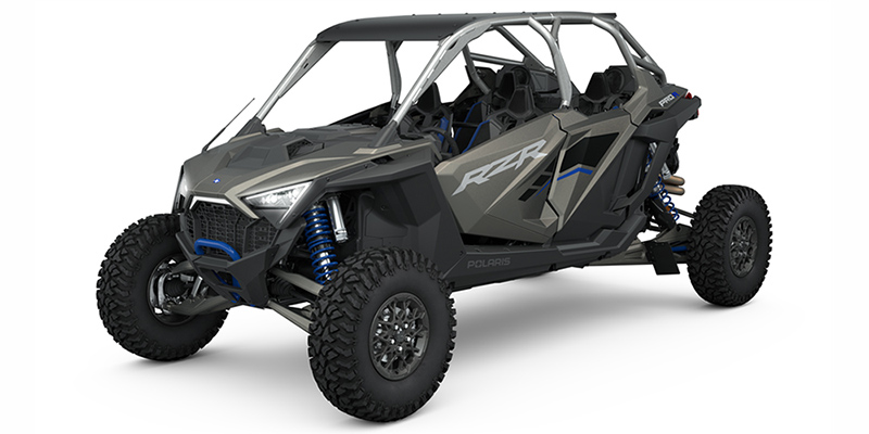 RZR Pro R 4 Premium at Shift Digital - Website Access - Metric