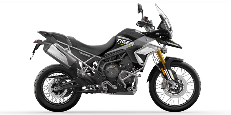 2024 Triumph Tiger 900 Aragón Rally Edition at Clawson Motorsports