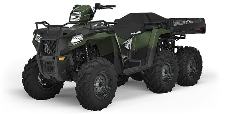 Sportsman® 6x6 570 at Brenny's Motorcycle Clinic, Bettendorf, IA 52722