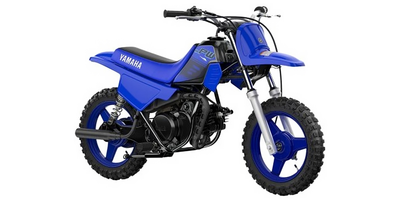 2024 Yamaha PW 50 at Clawson Motorsports