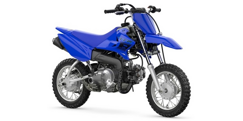 2024 Yamaha TT-R 50E at Arkport Cycles