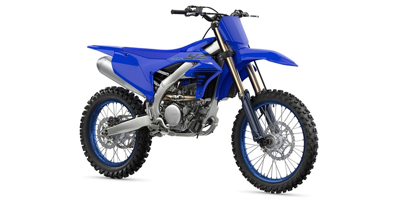 YZ250F at Brenny's Motorcycle Clinic, Bettendorf, IA 52722