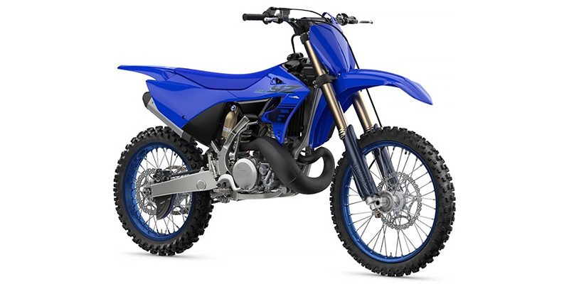 YZ250 at Arkport Cycles