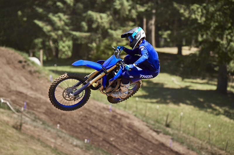 2024 Yamaha YZ 125 at Martin Moto