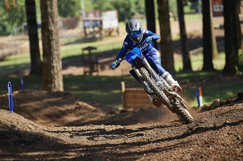 2024 Yamaha YZ 125 at Martin Moto