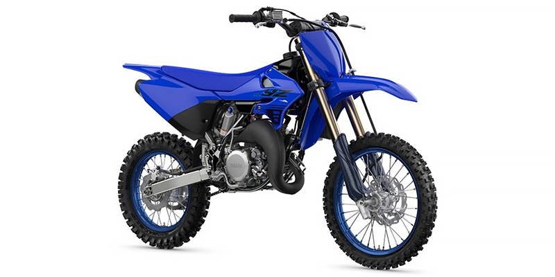 YZ85 at Arkport Cycles