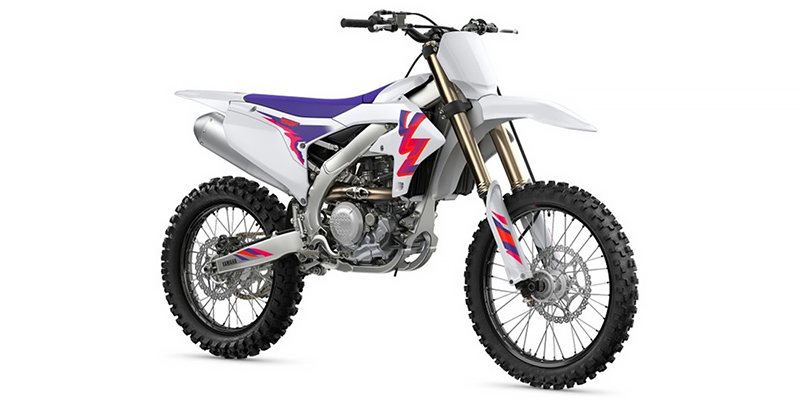 YZ450F50th Anniversary at Mount Rushmore Motorsports