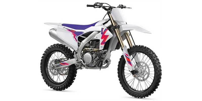YZ250F 50th Anniversary at Brenny's Motorcycle Clinic, Bettendorf, IA 52722