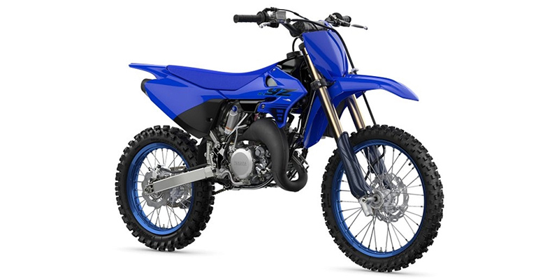 YZ85LW at Brenny's Motorcycle Clinic, Bettendorf, IA 52722
