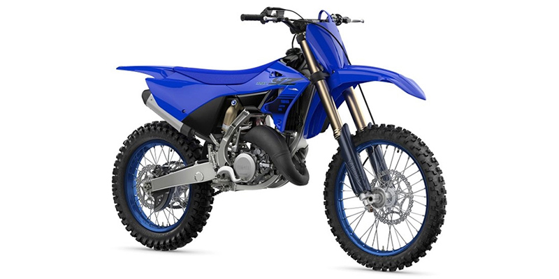 YZ125X at Arkport Cycles