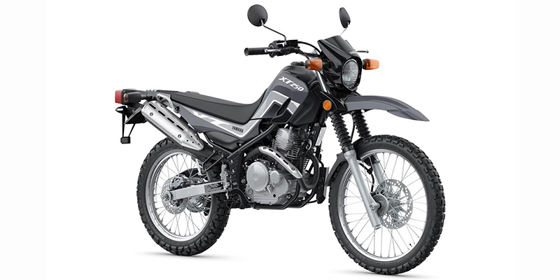 XT250 at High Point Power Sports