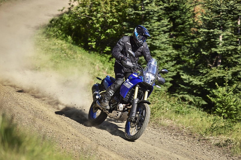 2024 Yamaha Ténéré 700 at Clawson Motorsports