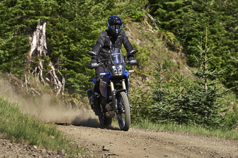 2024 Yamaha Ténéré 700 at Clawson Motorsports