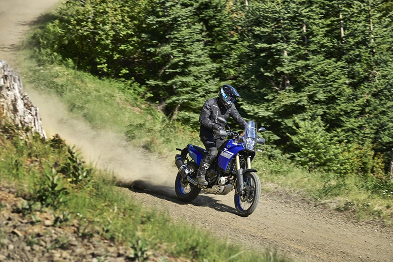 2024 Yamaha Ténéré 700 at Clawson Motorsports