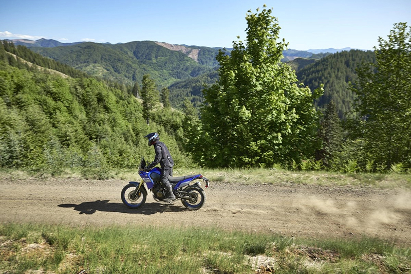 2024 Yamaha Ténéré 700 at Clawson Motorsports