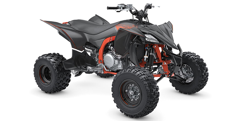 YFZ450R SE at Arkport Cycles