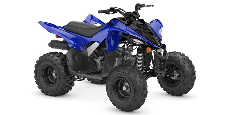 2024 Yamaha Raptor 110 at Clawson Motorsports