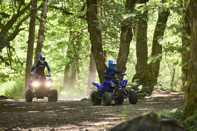 2024 Yamaha Raptor 110 at Clawson Motorsports