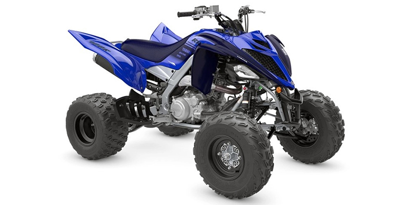 Raptor 700R at Friendly Powersports Slidell